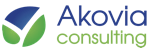 Akovia Consulting Logo