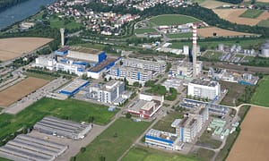 site industriel Chimie Pharmaceutique
